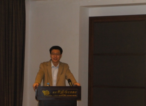 EMBA58、、59、、60班桂林移动课堂—儒家头脑的智慧