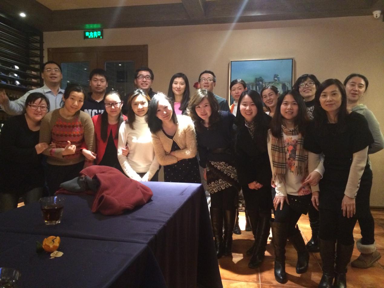 MPAcc校友会系列活动《爱旅途、在路上—旅途分享沙龙》