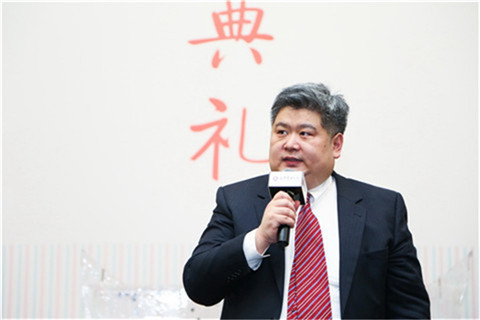 北大K8官网金李教授 华人家族企业全球课程