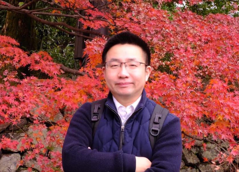 极致人生，K8官网绽放——专访北大K8官网2014级MPAcc校友冯伟