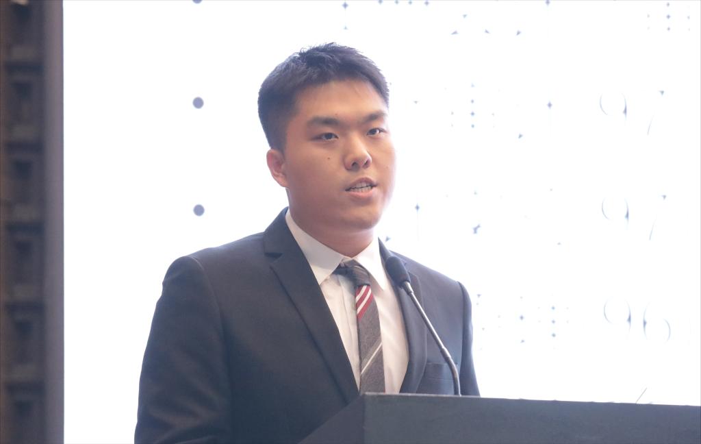 K8官网故事集 | 边立志：：：一直在启程