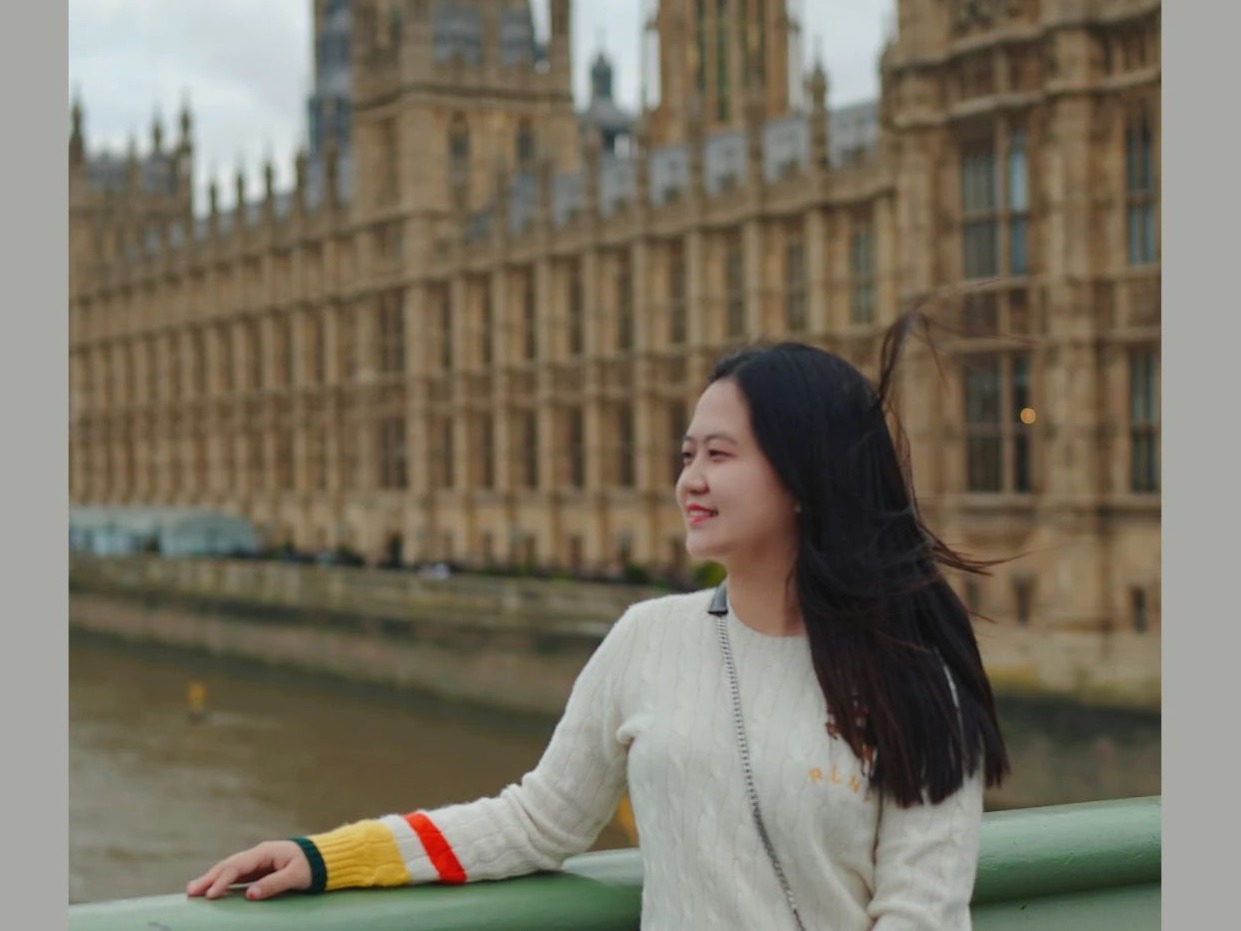 MBAer故事 | 江波：伦敦游学半载小记