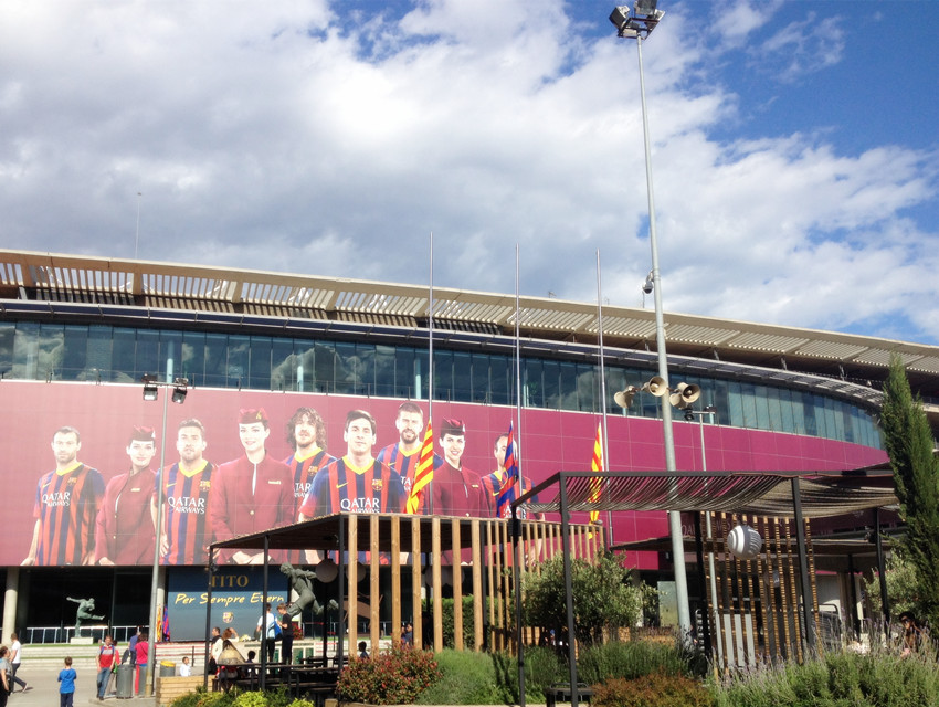 北大K8官网全球企业家旅行巴萨