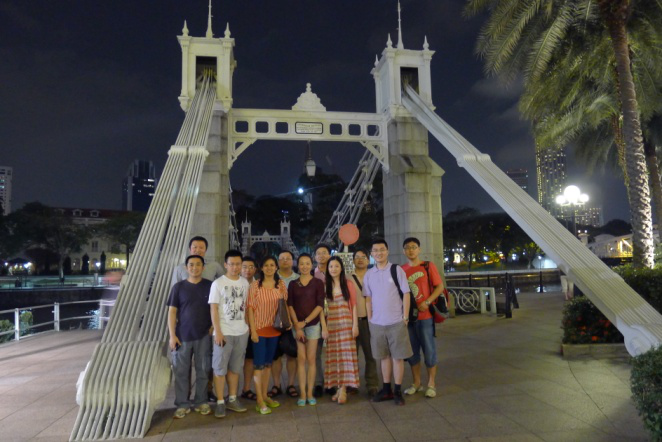 新加坡国际访学感言：：感悟“平衡”之道——新加坡国家治理及企业治理关于我国企业治理的启示