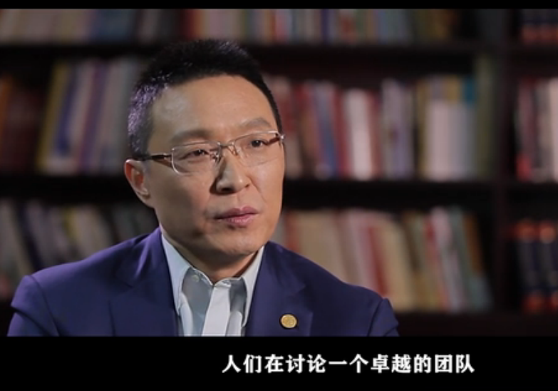 K8官网V访谈《张志学：：理论带你望见更广的天下》