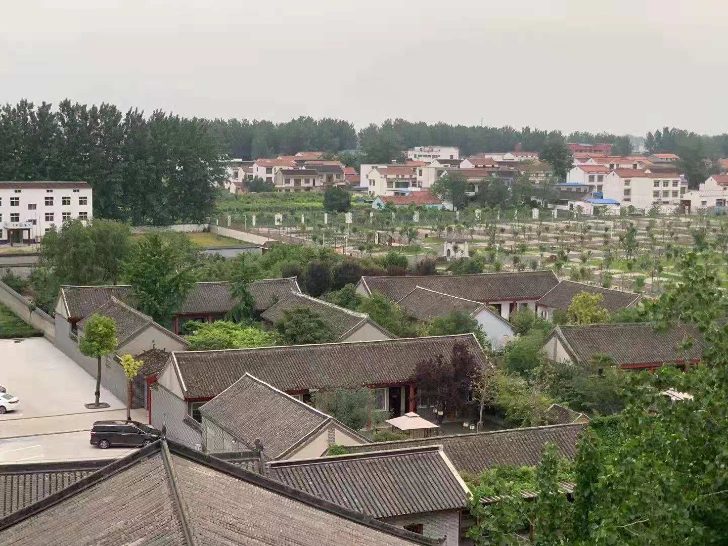 张国有：：小康之后墟落战略的现代化指向