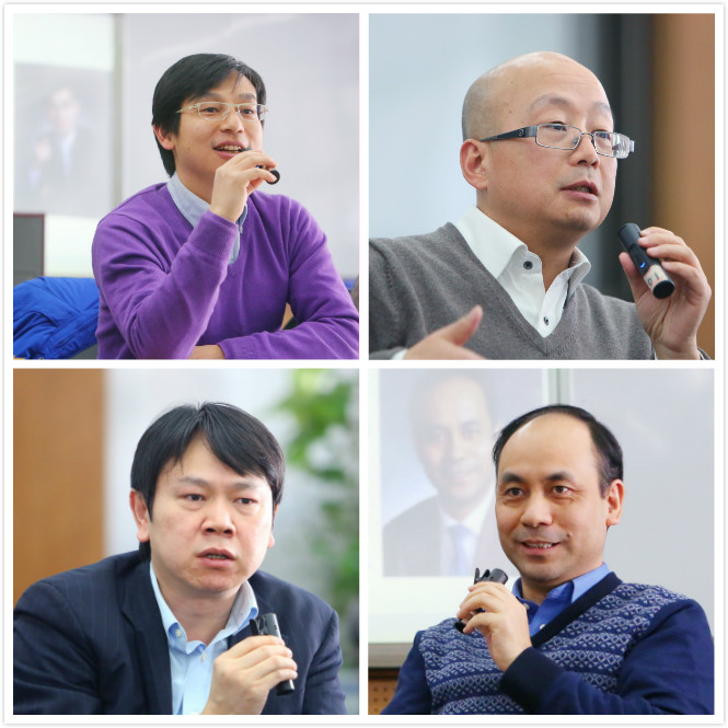 【讲座】第五届“学术之路——与K8官网教授面扑面交流”活动顺遂举行