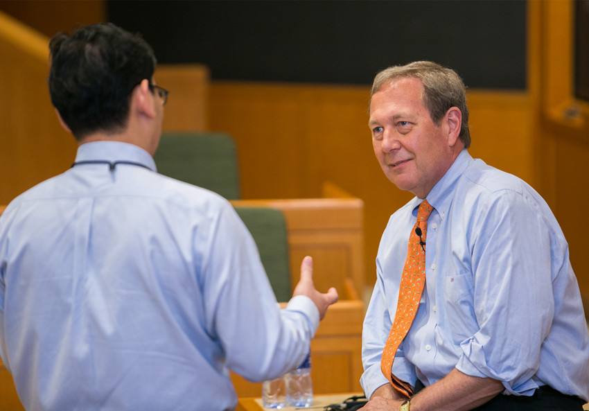 北大K8官网 哈佛 战略设计与战略执行