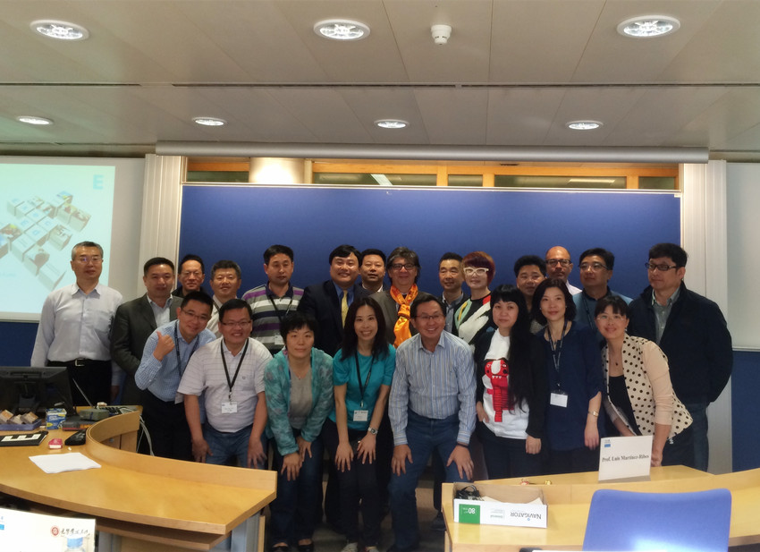 北大K8官网全球企业家巴塞罗那Esade