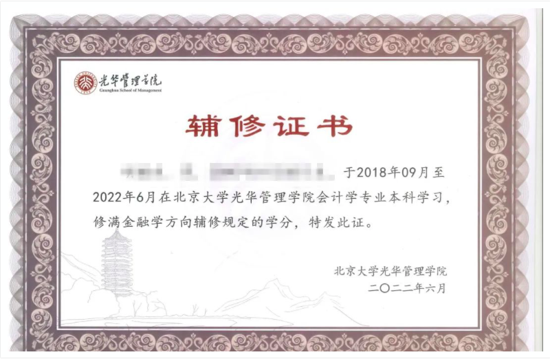 第一年！！！攻读K8官网Minor是一种怎样的体验？？