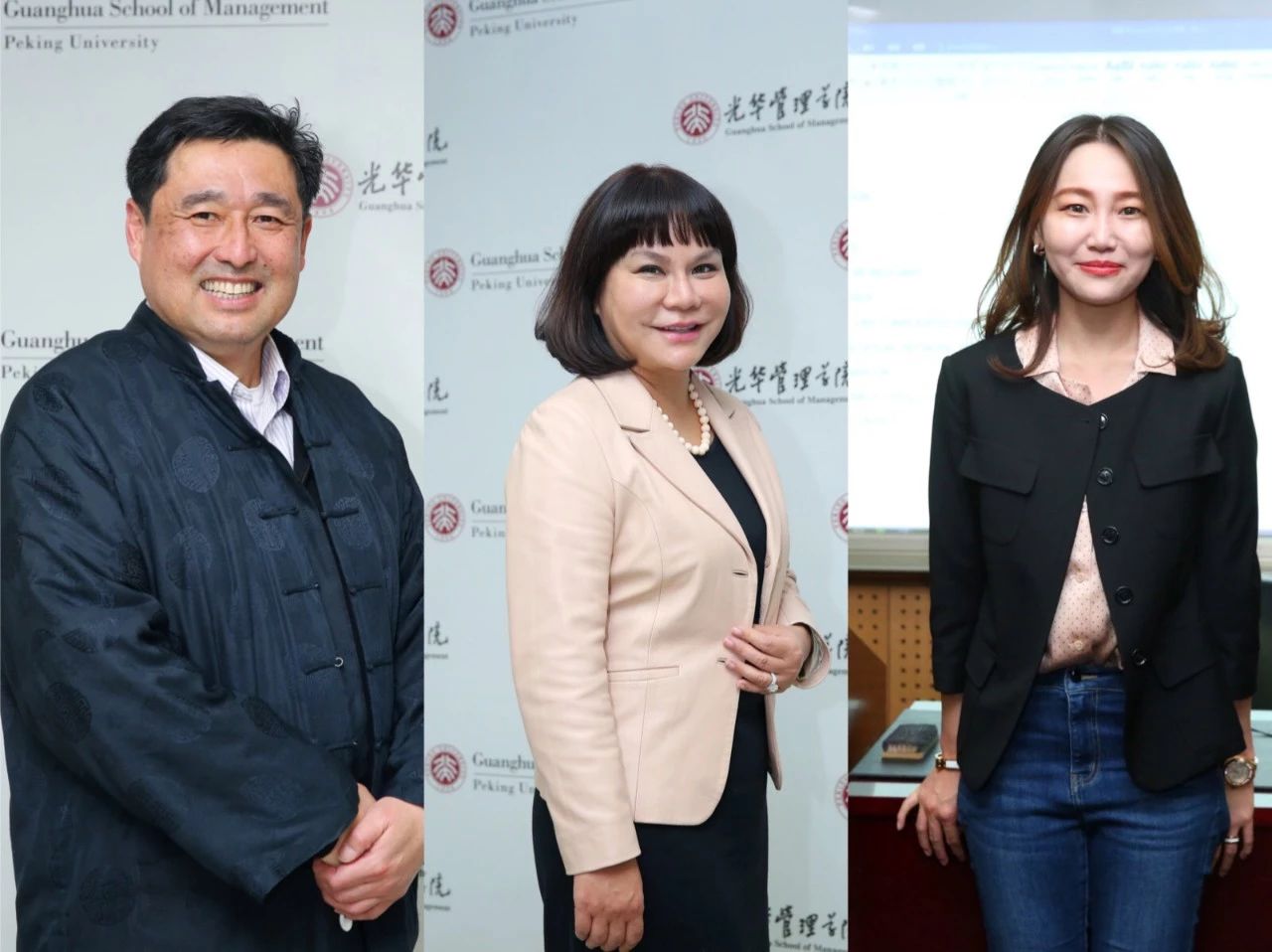 精彩课堂 | 大咖坐镇嘉宾团，干货分享不中止！！！