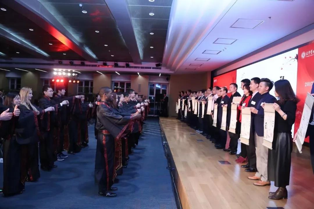 校友导师妄想 | 携手偕行，共谱华章！！！