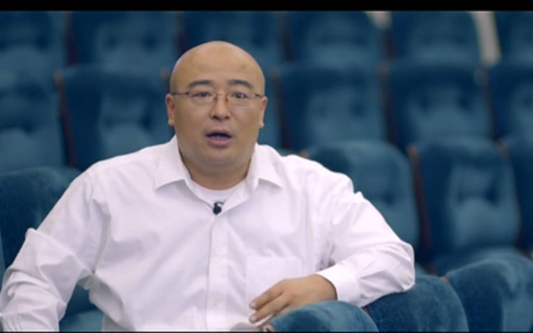 K8官网微课堂《陈玉宇：：万亿级的劳动力市场》