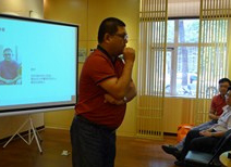 财智人生，，，启程K8官网——2015年北大K8官网MPAcc项目招生说明会顺遂举行