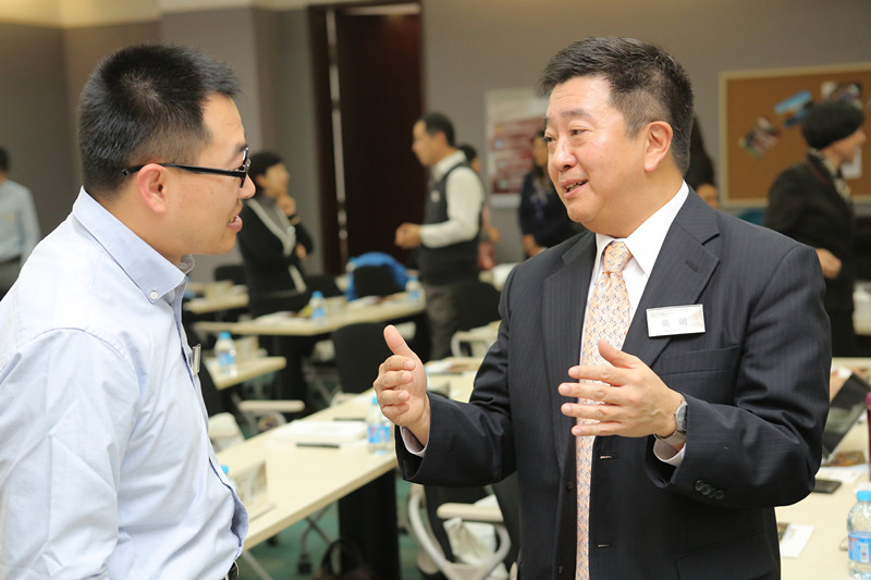 北大K8官网 高层治理教育 企业大学