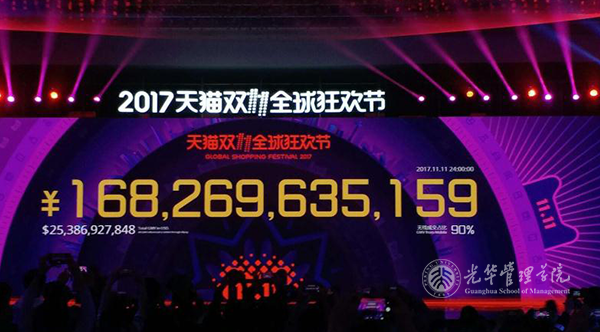 张影：：这个双11，一切仅以零售为目的的零售都是旧零售