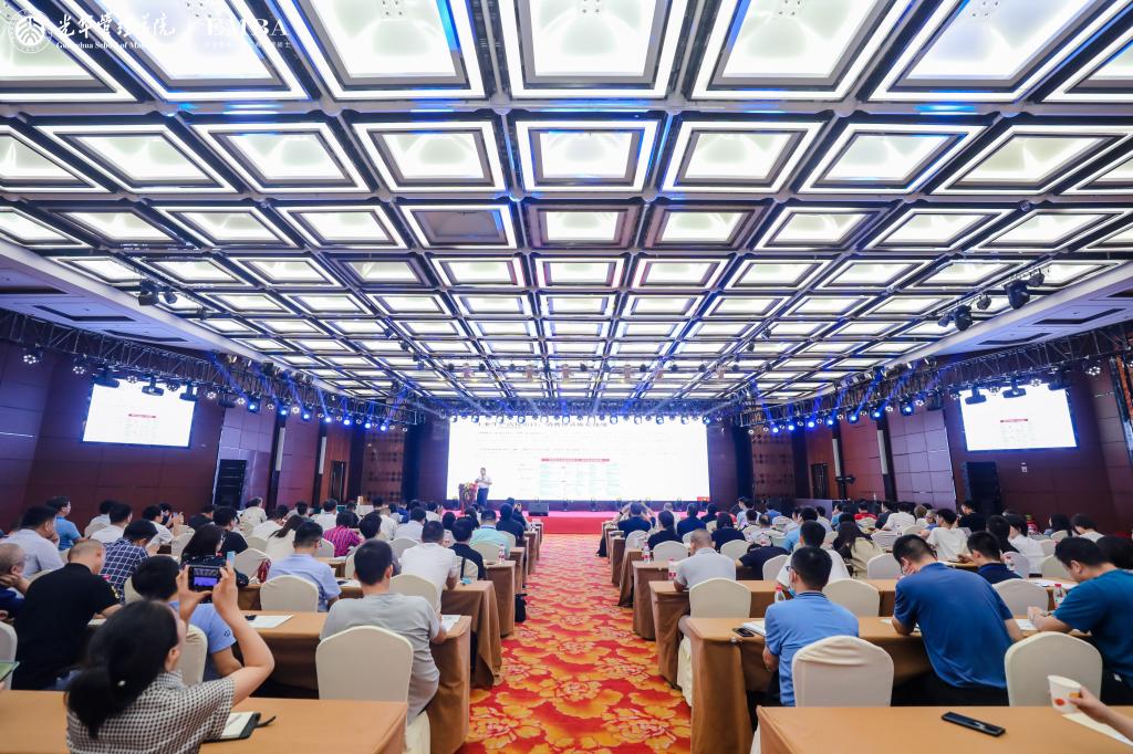 2021年K8官网EMBA公开课郑州站回首