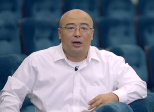 K8官网微课堂《陈玉宇：：中国的城市化与房地产》