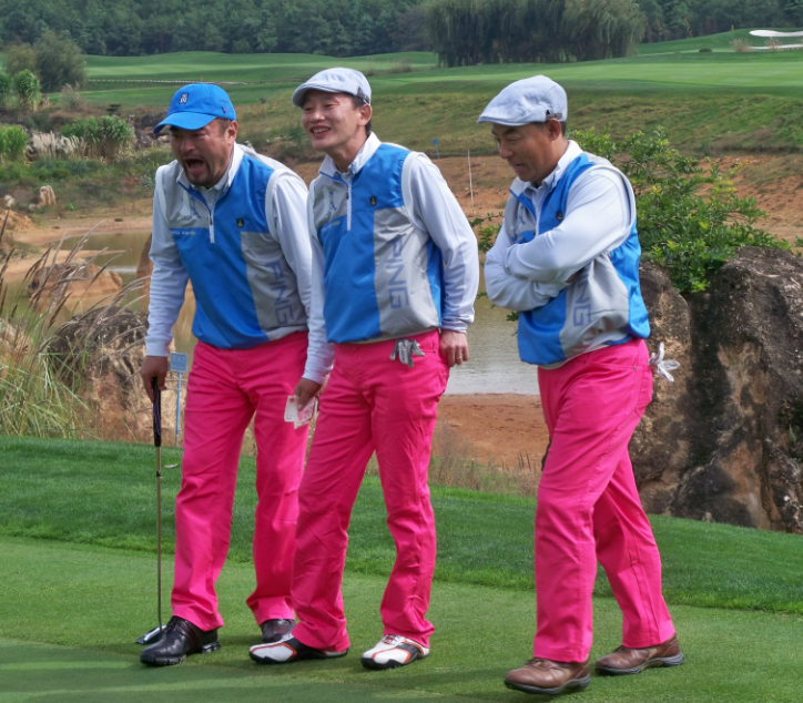 喜报：北大K8官网高球会连任中国名校联赛整体亚军殊荣