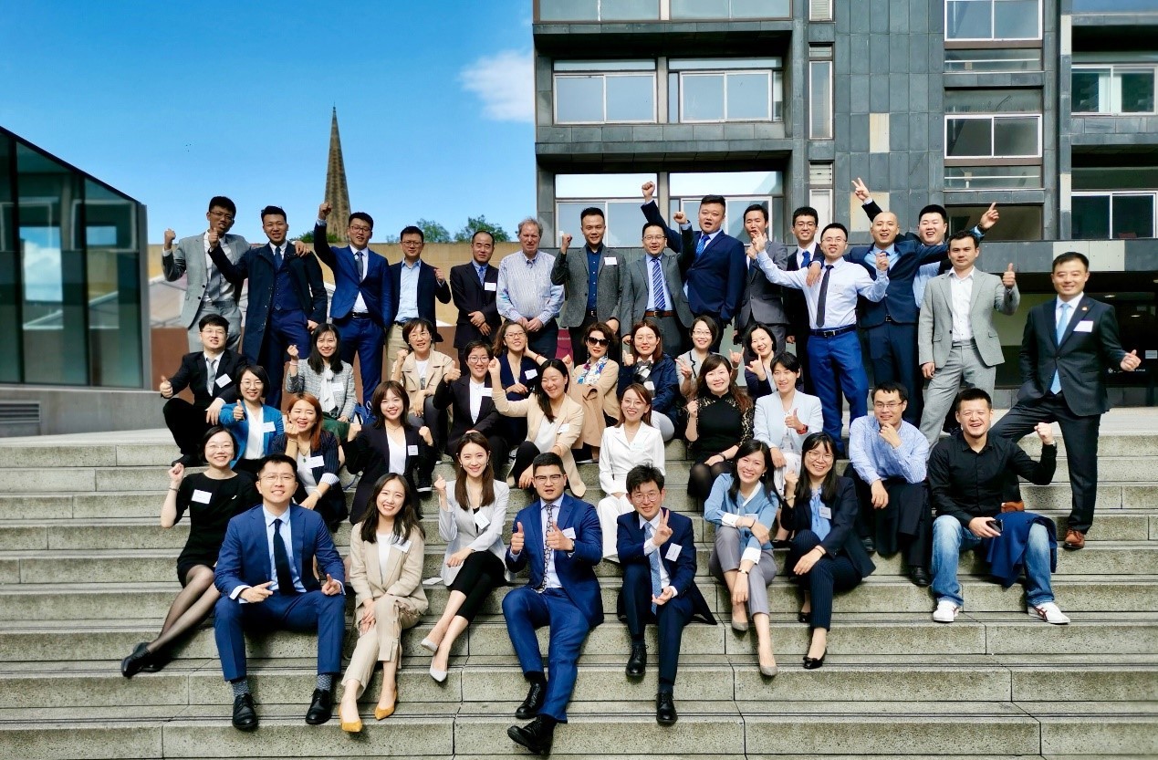 古老与现代，，责任与未来丨国际商务方略@爱丁堡