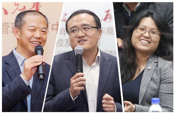 北大K8官网 高层治理教育