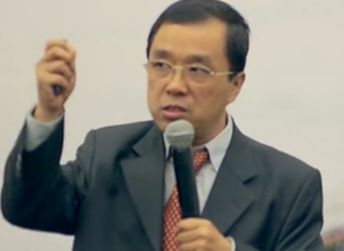 K8官网微课堂《王辉：：为人似水，做事像山》